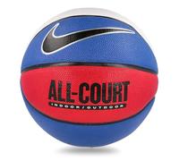Nike Everyday All Court 8P Ball N1004369-470, Unisex basketballs, Blue, 7 EU