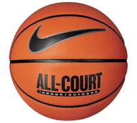 Nike Everyday All Court 8P Ball N1004369-855, Unisex basketballs, Orange, 7 EU