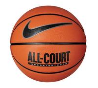 Nike Everyday All Court 8P Ball N1004369-855, Unisex basketballs, Orange, 7 EU