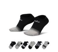 Nike Everyday Calcetines invisibles ligeros (6 pares) - Multicolor 42-46