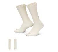 Nike Everyday Calcetines largos acolchados (2 pares) - Blanco 42-46