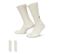 Nike Everyday Calcetines largos acolchados (2 pares) - Blanco 46-50