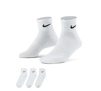 Nike Everyday Calcetines White/Black L