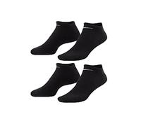 NIKE Everyday Cushion No-Show Calcetines (3-pack) - L * 42-46