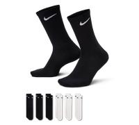 Nike Everyday Cushioned Calcetines largos de entrenamiento (6 pares) - Multicolor