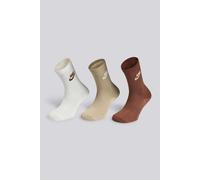 Nike Everyday Essential Calcetines largos (3 pares) - Multicolor 42-46