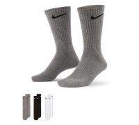 Nike Everyday Lightweight Calcetines largos de entrenamiento (3 pares) - Multicolor