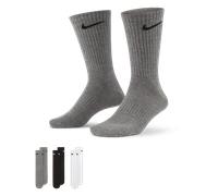 Nike Everyday Lightweight Calcetines largos de entrenamiento (3 pares) - Multicolor 46-50