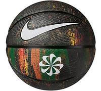 Nike Everyday Playground 8P Ball N1007037-973, Unisex basketballs, Black, 6 EU