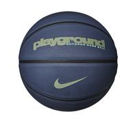 Nike Everyday Playground 8P Gráfico Pallone Basket Outdoor Talla 7 Valerian Azul