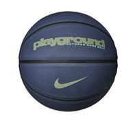 Nike Everyday Playground 8P Gráfico Pallone Basket Outdoor Talla 7 Valerian Azul