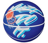 Nike Everyday Playground 8P Graphic Ball N1004371-414, Womens,Mens basketballs, Blue, 7 EU