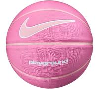 Nike Everyday Playground Balón de Baloncesto 8P - Outdoor Street Balón de Baloncesto - Deflated, Playful Pink/Pink Foam/White, 6