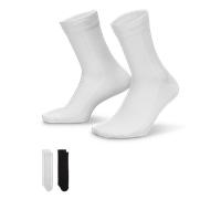 Calcetines Nike Cush Pack 2 Mujer Blancos talla M