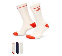 Nike Everyday Plus Cushioned Calcetines largos (3 pares) - Multicolor 34-38