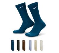 Nike Everyday Plus Cushioned Calcetines largos de entrenamiento (6 pares) - Multicolor 34-38