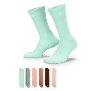 Nike Everyday Plus Cushioned Calcetines largos de entrenamiento (6 pares) - Multicolor 38-42