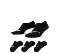 Nike Everyday Plus Lightweight Calcetines pinkies de entrenamiento (3 pares) - Mujer - Negro