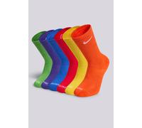 Nike Everyday Plus Cushioned Calcetines largos de entrenamiento (6 pares) - Multicolor 38-42