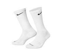 Nike Everyday Plus - Paquete de 6 Chaussettes XL Blanc