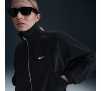 Nike Everything Wovens Chaqueta oversize con protección UV Repel - Mujer - Negro L (EU 44-46)