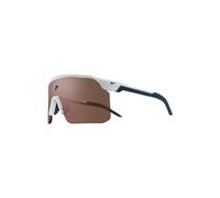 NIKE Expedition Shield E IB6563 Gafas de sol para hombre Matte Summit White/Road Chrome Mirror One Size
