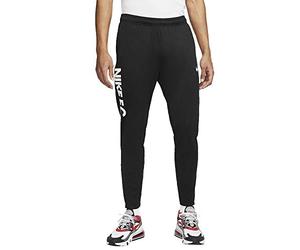 Nike F.C. Essential Pants CD0576-010, Mens Trousers, Black, L EU