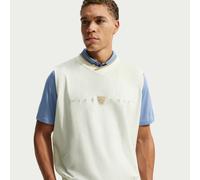 Nike Fairway Fresh Chaleco de golf cortavientos oversize Dri-FIT - Hombre - Blanco