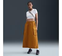 Nike Falda cargo con ajuste holgado - Mujer - Marrón M (EU 40-42)