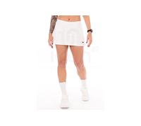 Nike falda Team Skort L Blanco