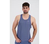 Nike Fast Camiseta de running Dri-FIT - Hombre - Azul L