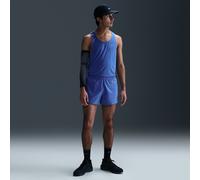 Nike Fast Pantalón corto de running Dri-FIT con malla interior de 8 cm - Hombre - Azul M
