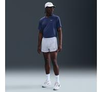 Nike Fast Pantalón corto de running Dri-FIT con malla interior de 8 cm - Hombre - Gris M