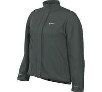 Nike Fast Repel FB7451-338 - Chaqueta de running para mujer, color verde vintage, negro y plateado reflectante, XS
