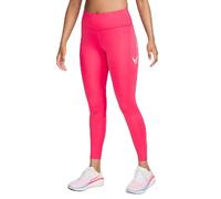 Nike Fast Swoosh Mid-Rise 7/8 - Mallas para Mujer