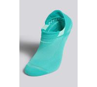 Nike Fast - Verde - Calcetines Invisibles Running talla L