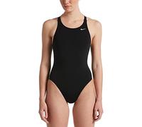Nike Fastback One Piece - Bañador, Mujer, Negro (Black), XL