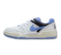Nike FB1362-100 Full Force Low Hombre White/Polar-Black-Sail EU 43