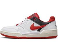NIKE Full Force Lo, Sneaker Hombre, Red Black, 42.5 EU