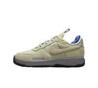 Nike FB2348-301 Nike Air Force 1 Wild Mujer Olive Aura/Racer Blue-Aquarius Blue EU 39