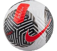 NIKE FB2901-100 NK Flight - FA23 Recreational Soccer Ball Unisex Adult Blanco/Negro/CARMESÍ Brillante Tamaño 5