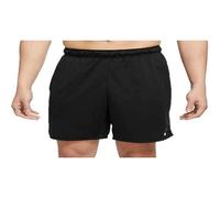 NIKE Pantalón deportivo negro / blanco, Talla L