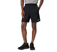 NIKE FB4196-010 M NK DF Totality Knit 7IN UL Pants Hombre Black/Black/Iron Grey/White Tamaño S