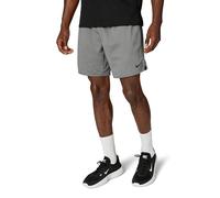 NIKE FB4196-084 M NK DF Totality Knit 7IN UL Pants Hombre Smoke Grey/Black/Smoke Grey/Black Tamaño S
