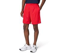 Nike FB4196-657 M NK DF Totality Knit 7IN UL Shorts Hombre University Red/Black/Black Tamaño S
