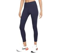 Nike FB4656-555 W NK DF FST MR 7/8 TGHT SW HBR Leggings Mujer Purple Ink/Disco Purple Tamaño XS