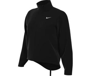 Nike FB4694-010 W NK DF SWOOSH HBR JKT Jacket Mujer BLACK/COOL GREY Tamaño L