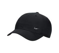 NIKE FB5064-010 K NK DF Club Cap US CB MTSWSH Hat Unisex Niños Negro Tamaño 1SIZE
