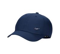 Nike FB5064-410 K NK DF Club Cap US CB MTSWSH Hat Unisex Marina de Medianoche Tamaño 1SIZE Niño