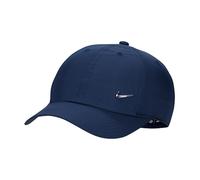 Nike FB5064-410 K NK DF Club Cap US CB MTSWSH Hat Unisex Marina de Medianoche Tamaño 1SIZE Niño
